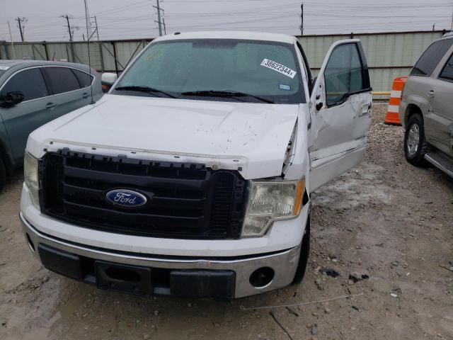 Photo 4 VIN: 1GYKPGRS0LZ118531 - FORD F-150 