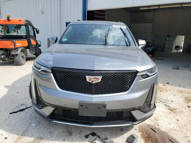 Photo 4 VIN: 1GYKPGRS0LZ129920 - CADILLAC XT6 