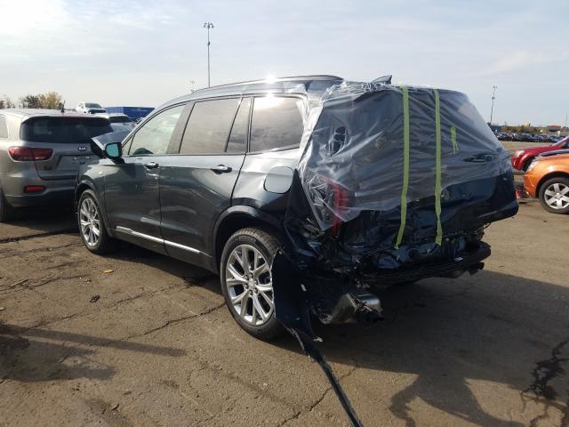 Photo 2 VIN: 1GYKPGRS0LZ170385 - CADILLAC XT6 SPORT 