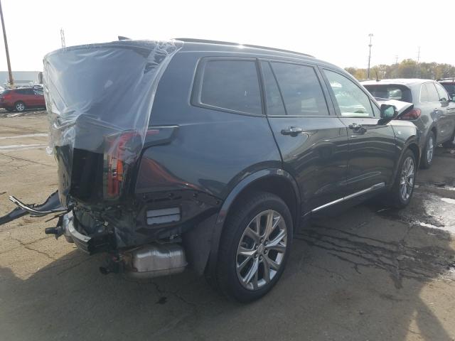 Photo 3 VIN: 1GYKPGRS0LZ170385 - CADILLAC XT6 SPORT 