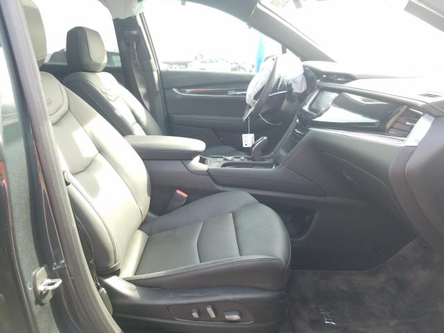 Photo 4 VIN: 1GYKPGRS0LZ170385 - CADILLAC XT6 SPORT 