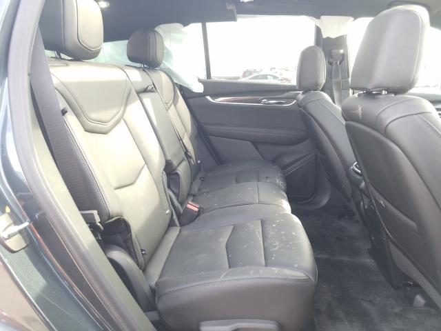 Photo 5 VIN: 1GYKPGRS0LZ170385 - CADILLAC XT6 SPORT 