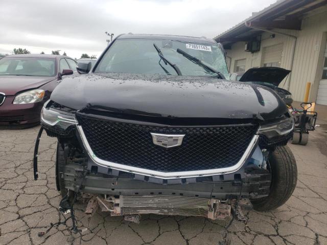 Photo 4 VIN: 1GYKPGRS0NZ125644 - CADILLAC XT6 