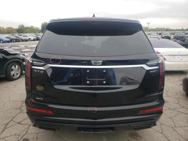 Photo 5 VIN: 1GYKPGRS0NZ125644 - CADILLAC XT6 