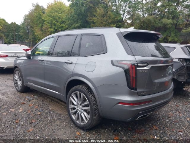 Photo 2 VIN: 1GYKPGRS1LZ128274 - CADILLAC XT6 