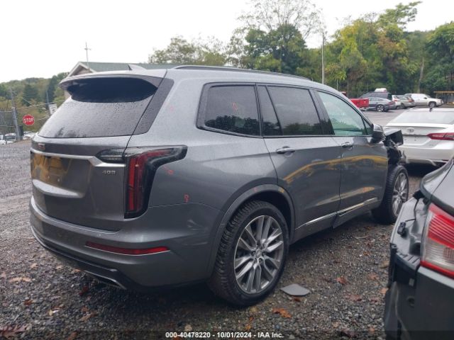 Photo 3 VIN: 1GYKPGRS1LZ128274 - CADILLAC XT6 