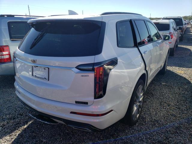 Photo 3 VIN: 1GYKPGRS1LZ131644 - CADILLAC XT6 SPORT 