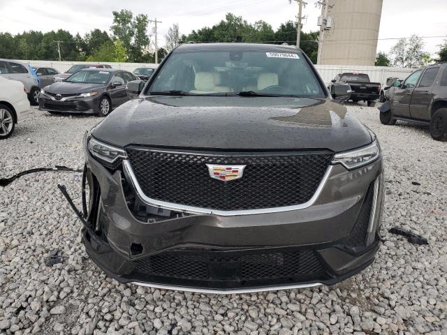 Photo 4 VIN: 1GYKPGRS1LZ135807 - CADILLAC XT6 