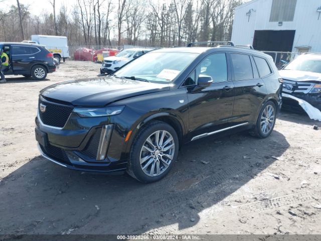 Photo 1 VIN: 1GYKPGRS1LZ139386 - CADILLAC XT6 