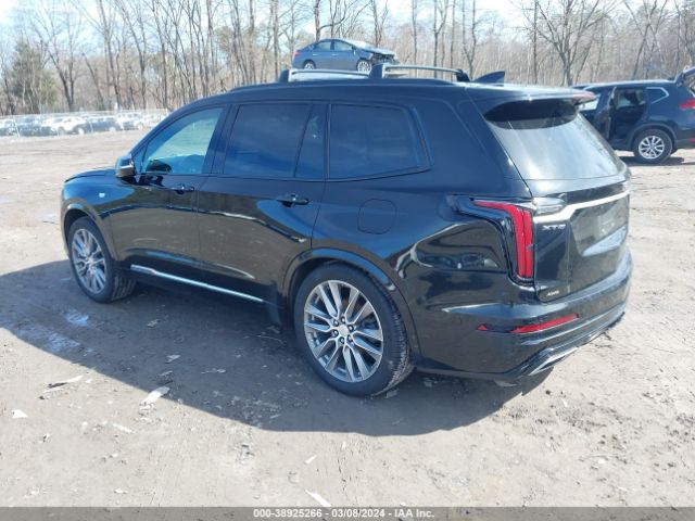 Photo 2 VIN: 1GYKPGRS1LZ139386 - CADILLAC XT6 