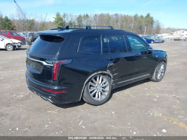 Photo 3 VIN: 1GYKPGRS1LZ139386 - CADILLAC XT6 