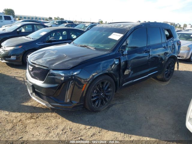 Photo 1 VIN: 1GYKPGRS1LZ170931 - CADILLAC XT6 