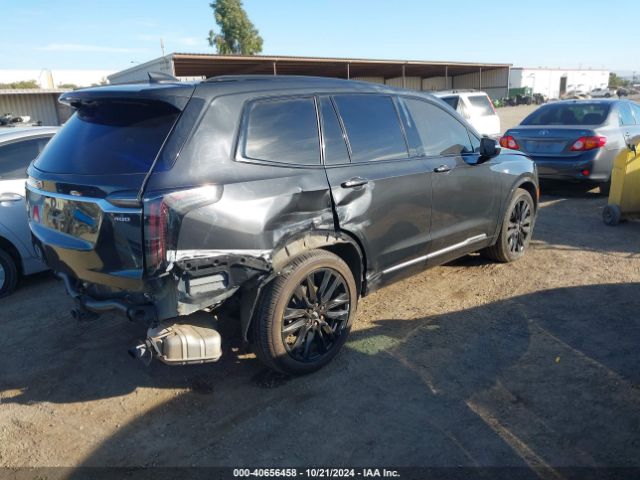 Photo 3 VIN: 1GYKPGRS1LZ170931 - CADILLAC XT6 