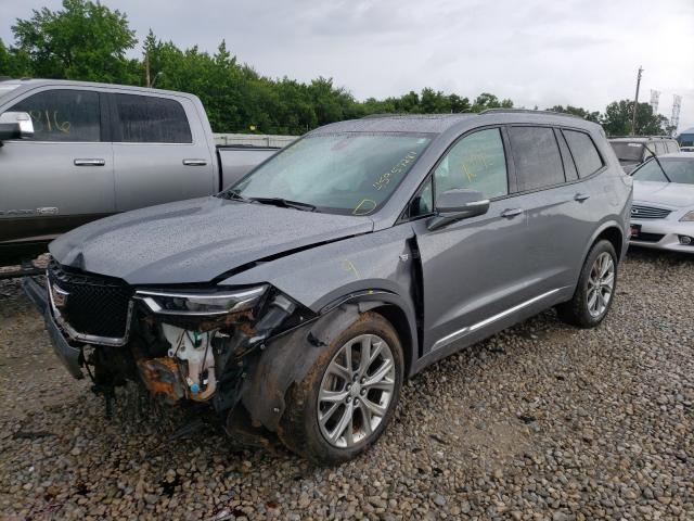 Photo 1 VIN: 1GYKPGRS1LZ184313 - CADILLAC XT6 SPORT 