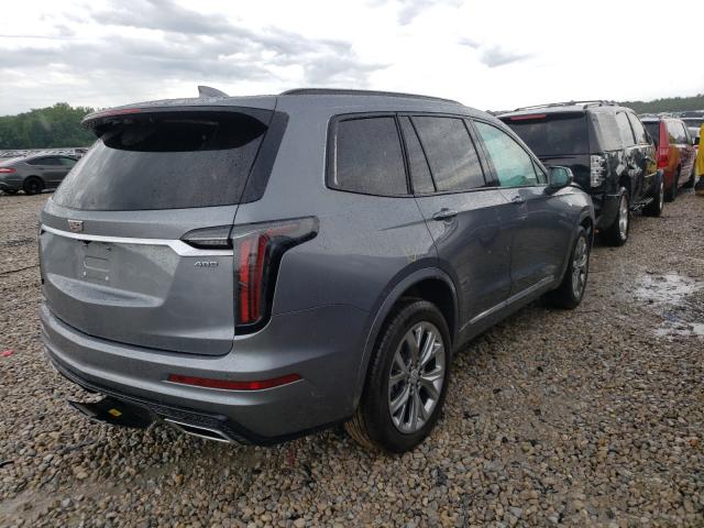 Photo 3 VIN: 1GYKPGRS1LZ184313 - CADILLAC XT6 SPORT 