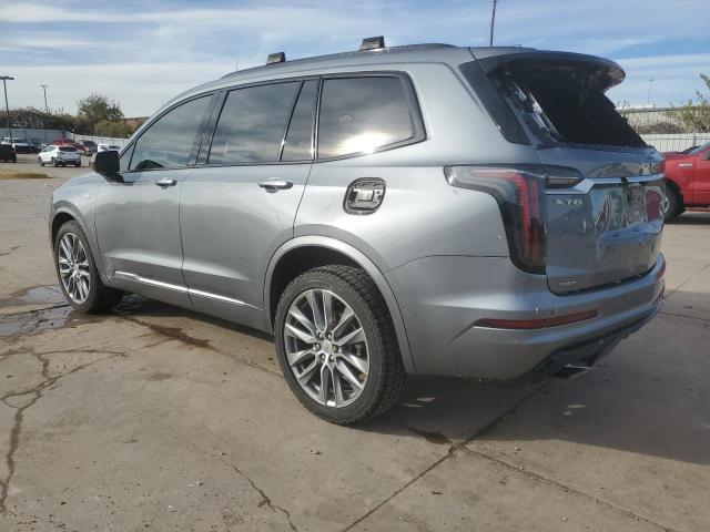 Photo 1 VIN: 1GYKPGRS1LZ184909 - CADILLAC XT6 SPORT 