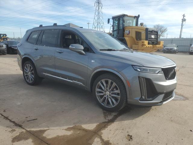 Photo 3 VIN: 1GYKPGRS1LZ184909 - CADILLAC XT6 SPORT 