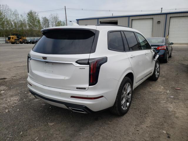 Photo 3 VIN: 1GYKPGRS1LZ193058 - CADILLAC XT6 SPORT 