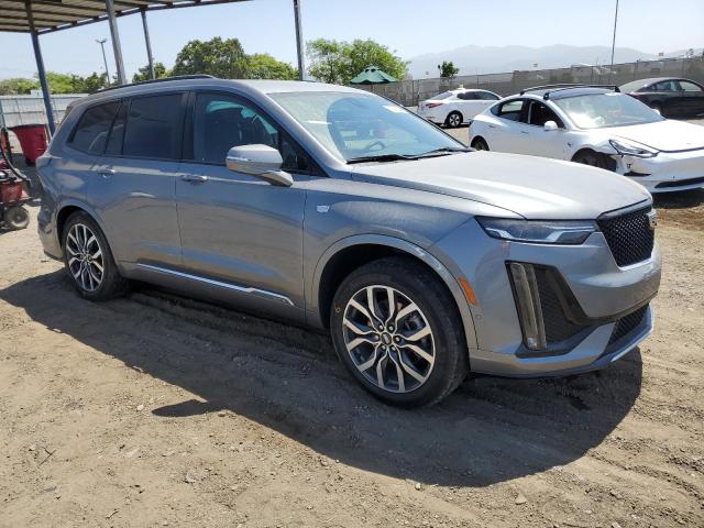 Photo 3 VIN: 1GYKPGRS1MZ231969 - CADILLAC XT6 SPORT 