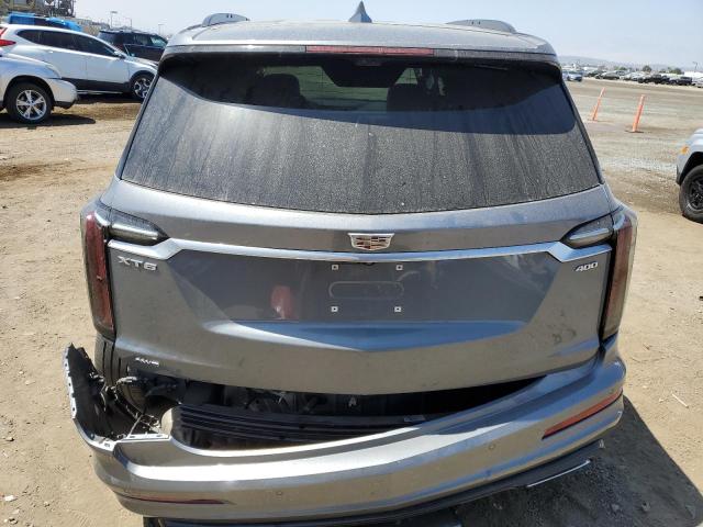 Photo 5 VIN: 1GYKPGRS1MZ231969 - CADILLAC XT6 SPORT 