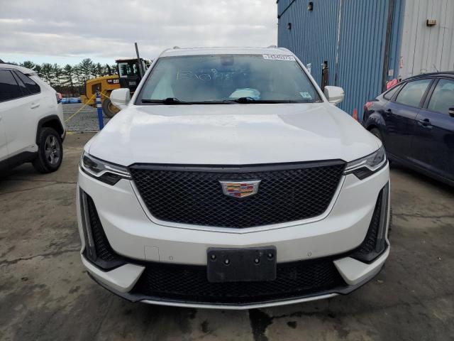 Photo 4 VIN: 1GYKPGRS1NZ176635 - CADILLAC XT6 