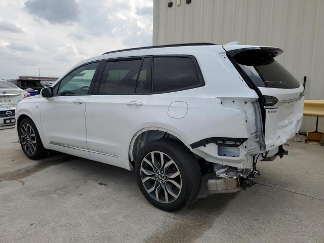 Photo 1 VIN: 1GYKPGRS1PZ142911 - CADILLAC XT6 SPORT 