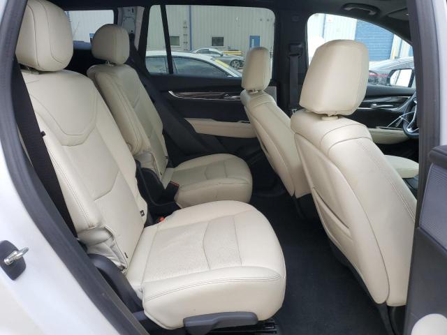 Photo 10 VIN: 1GYKPGRS1PZ142911 - CADILLAC XT6 SPORT 