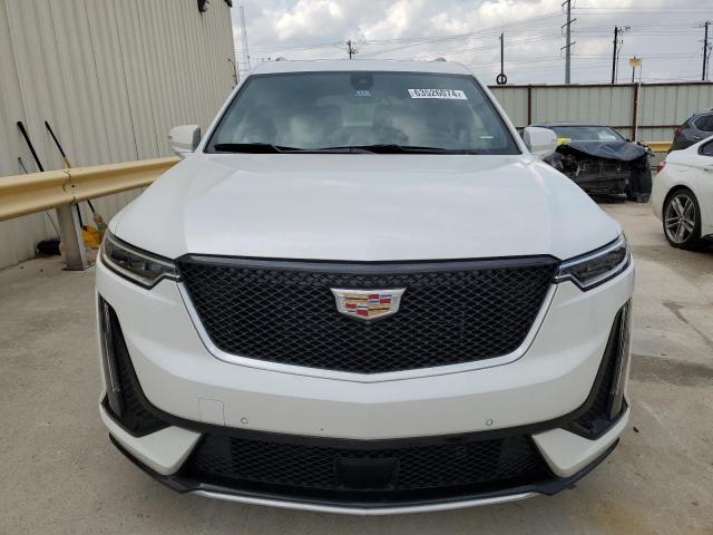 Photo 4 VIN: 1GYKPGRS1PZ142911 - CADILLAC XT6 SPORT 