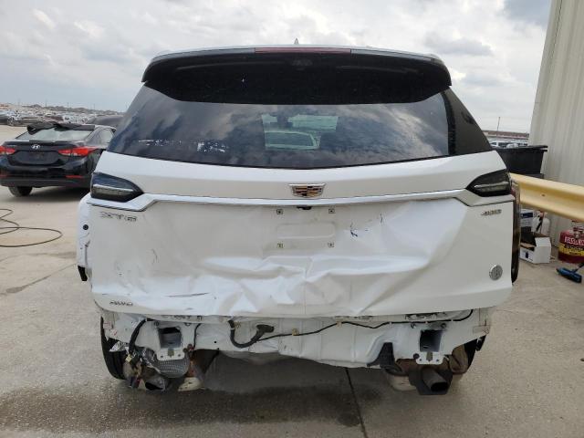 Photo 5 VIN: 1GYKPGRS1PZ142911 - CADILLAC XT6 SPORT 