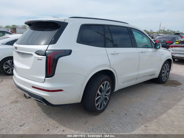 Photo 3 VIN: 1GYKPGRS1PZ189064 - CADILLAC XT6 