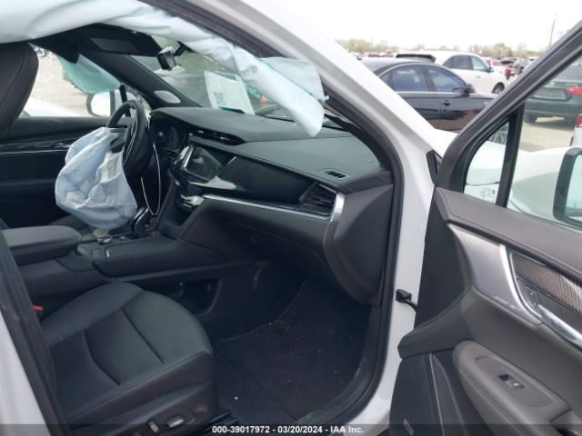 Photo 4 VIN: 1GYKPGRS1PZ189064 - CADILLAC XT6 