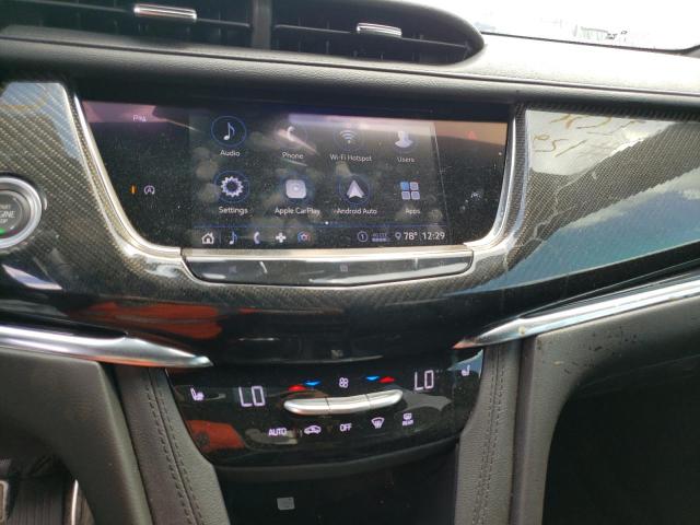 Photo 8 VIN: 1GYKPGRS2LZ100676 - CADILLAC XT6 SPORT 