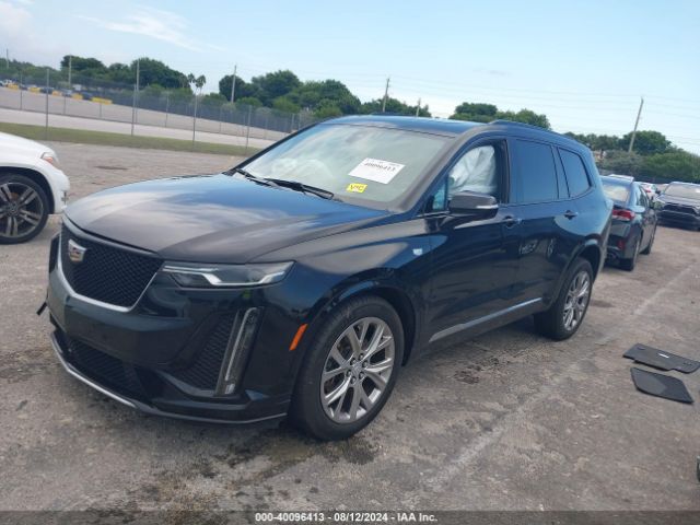 Photo 1 VIN: 1GYKPGRS2LZ125612 - CADILLAC XT6 