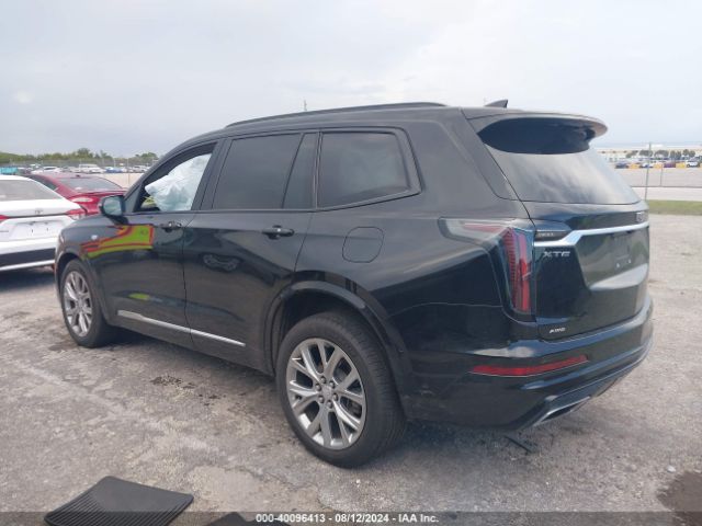 Photo 2 VIN: 1GYKPGRS2LZ125612 - CADILLAC XT6 