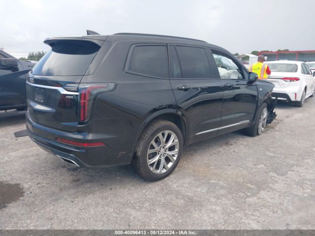 Photo 3 VIN: 1GYKPGRS2LZ125612 - CADILLAC XT6 