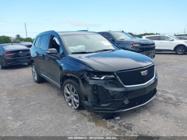 Photo 5 VIN: 1GYKPGRS2LZ125612 - CADILLAC XT6 