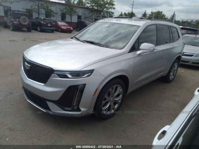 Photo 1 VIN: 1GYKPGRS2LZ130681 - CADILLAC XT6 