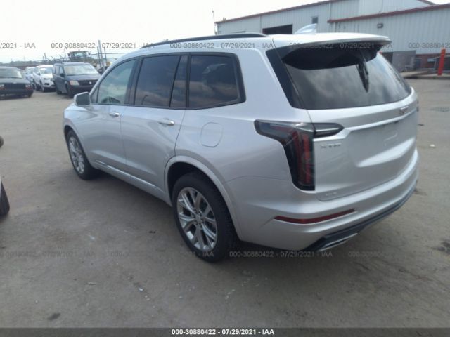 Photo 2 VIN: 1GYKPGRS2LZ130681 - CADILLAC XT6 