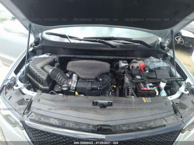 Photo 9 VIN: 1GYKPGRS2LZ130681 - CADILLAC XT6 