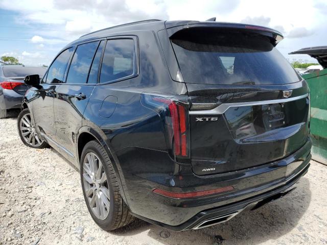 Photo 2 VIN: 1GYKPGRS2LZ225144 - CADILLAC XT6 SPORT 