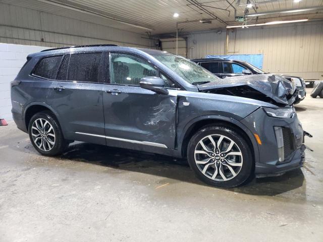 Photo 3 VIN: 1GYKPGRS2MZ129192 - CADILLAC XT6 SPORT 