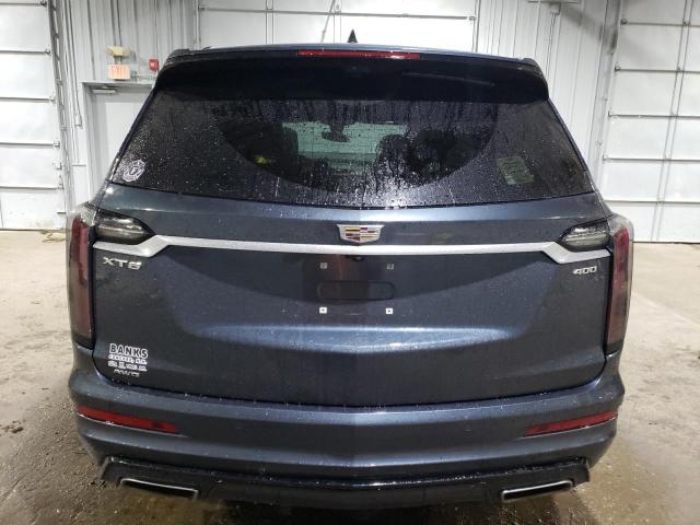 Photo 5 VIN: 1GYKPGRS2MZ129192 - CADILLAC XT6 SPORT 