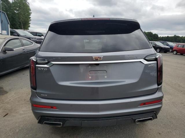 Photo 5 VIN: 1GYKPGRS2MZ216879 - CADILLAC XT6 SPORT 