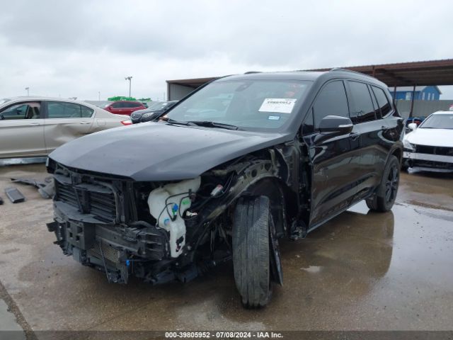 Photo 1 VIN: 1GYKPGRS2NZ147399 - CADILLAC XT6 