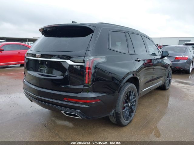 Photo 3 VIN: 1GYKPGRS2NZ147399 - CADILLAC XT6 