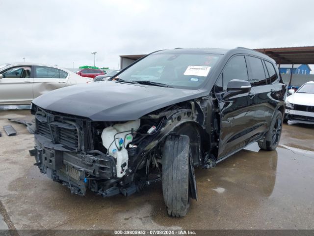 Photo 5 VIN: 1GYKPGRS2NZ147399 - CADILLAC XT6 