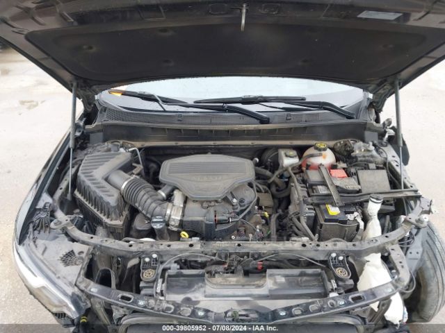 Photo 9 VIN: 1GYKPGRS2NZ147399 - CADILLAC XT6 