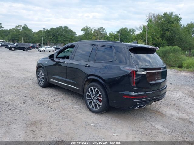 Photo 2 VIN: 1GYKPGRS2NZ179270 - CADILLAC XT6 