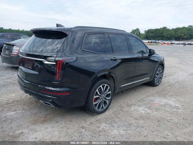 Photo 3 VIN: 1GYKPGRS2NZ179270 - CADILLAC XT6 