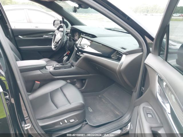 Photo 4 VIN: 1GYKPGRS2NZ179270 - CADILLAC XT6 